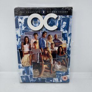 The O.C. - Season 2 - Import Zone 2 UK (anglais uniquement) [Import anglais]